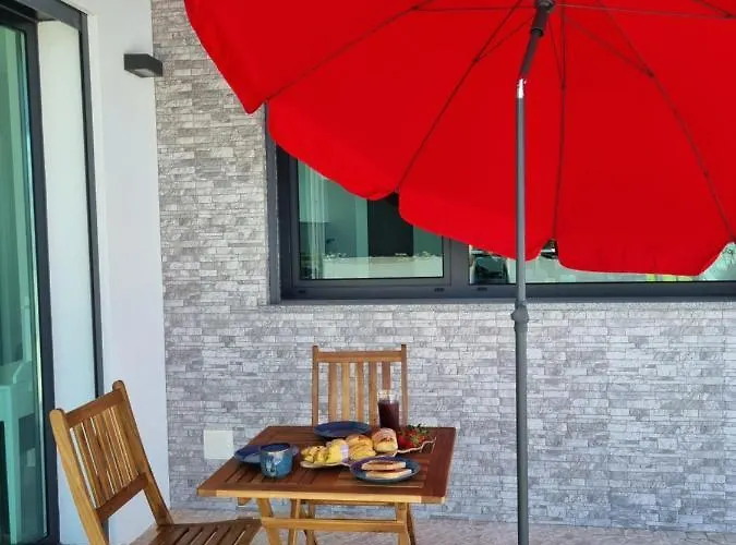 别墅 Joia 邦巴拉尔