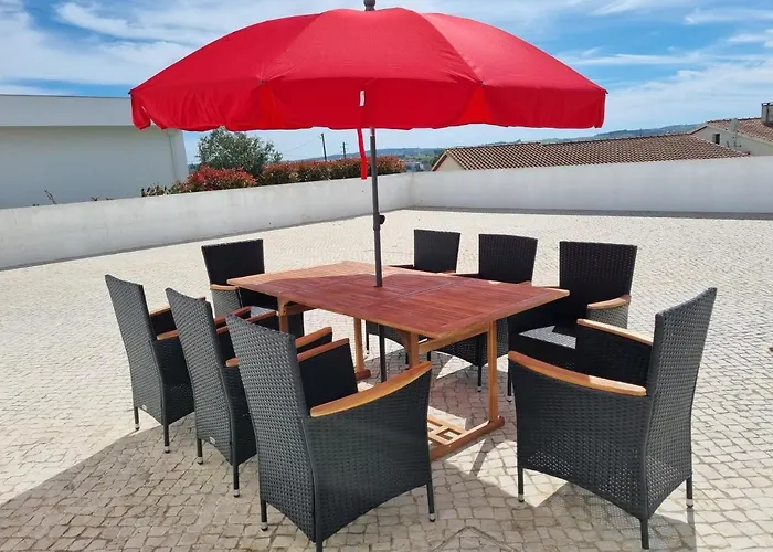 别墅 Joia 邦巴拉尔